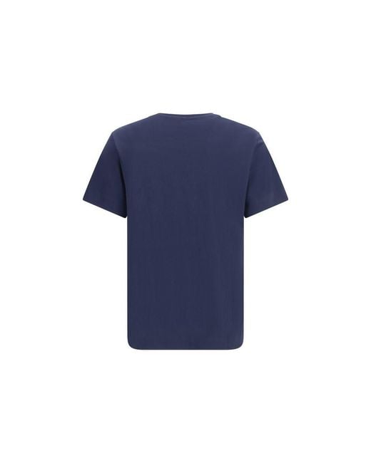 Parajumpers Blue Cotton Sportswear for men