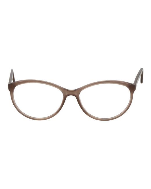 Andy Wolf Metallic Beige Acetate Glasses (frames)