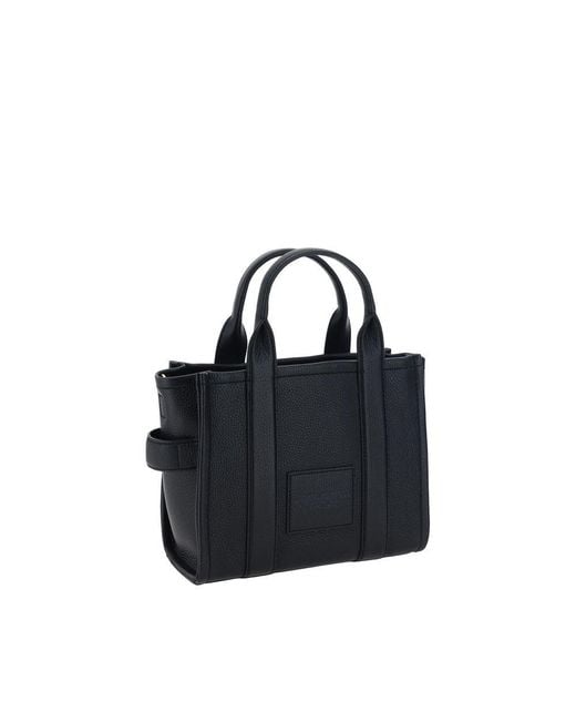 Marc Jacobs Blue The Small Tote Handbag