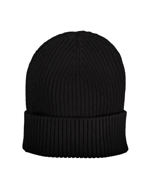 Black calvin klein hat sales