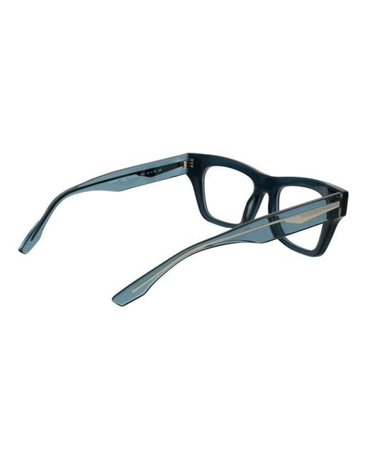 Trussardi Blue Acetate Glasses (frames)