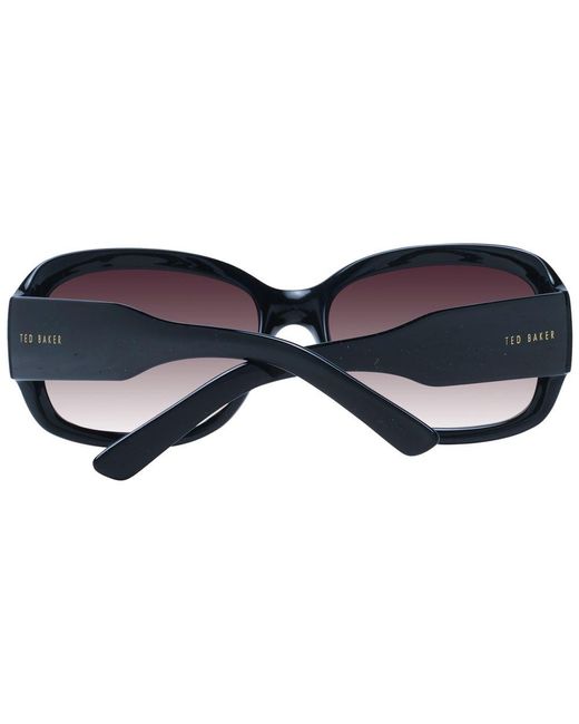 Ted Baker Blue Black Sunglasses