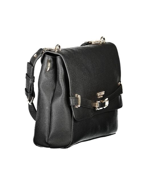 Guess Black Polyethylene Handbag