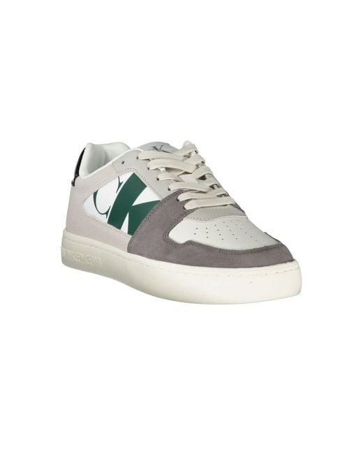 Calvin Klein Multicolor Sneakers for men
