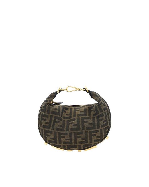 Fendi Multicolor Graphy Minibag