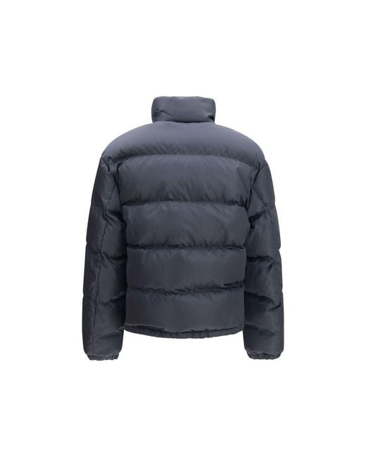 Prada Blue Polyamide Full for men