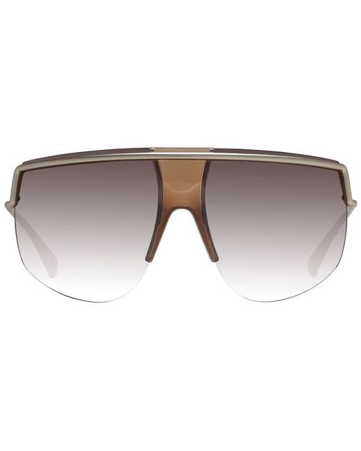 Max Mara Gray Sunglasses