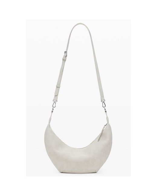 Desigual White Polyethylene Handbag