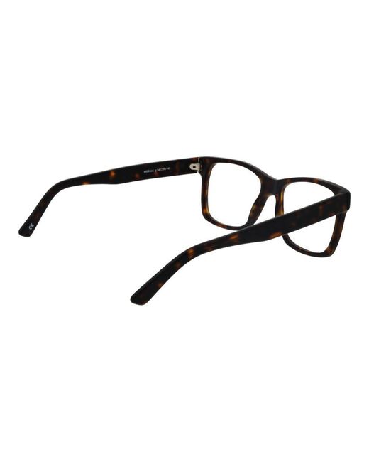 Andy Wolf Black Acetate Glasses (Frames)