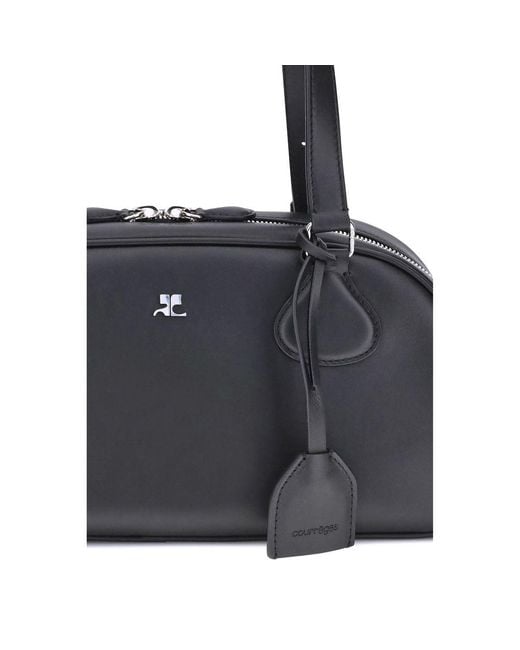 Courreges Black Friday Medium Shoulder Bag for men