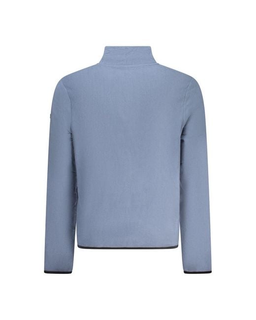Norway 1963 Blue Polyester Sweatshirt for men