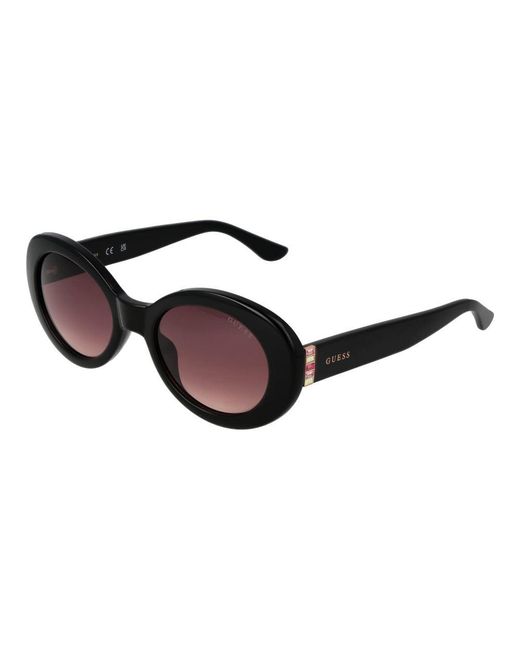 Guess Black Plastic Sunglasses