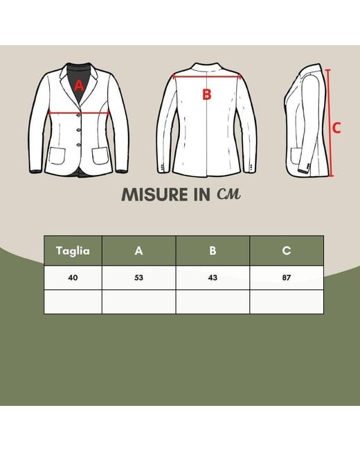 Add Blue Polyamide Jacket & Coat