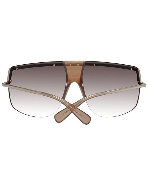 Max Mara Gray Sunglasses