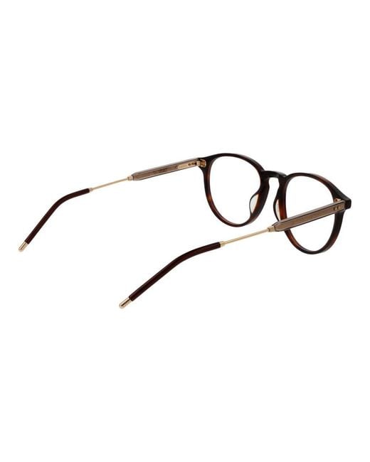 Lozza Black Cellulose Acetate Glasses (Frames)