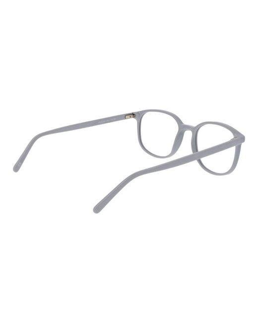 Andy Wolf Metallic Gray Acetate Glasses (frames)