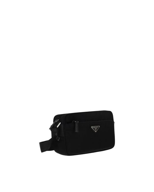 Prada Black Shoulder Bag