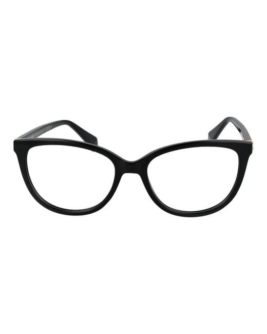 Polaroid Black Polyamide Glasses (frames)