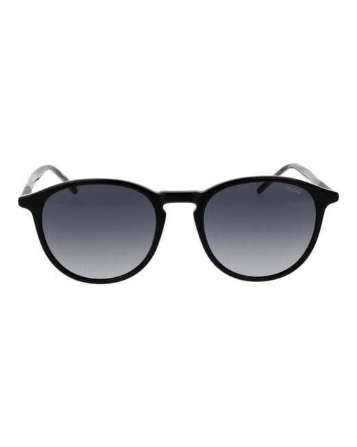 Boss Black Acetate Sunglasses for men