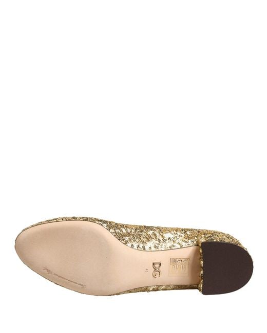 Dolce & Gabbana Natural Heeled Boots