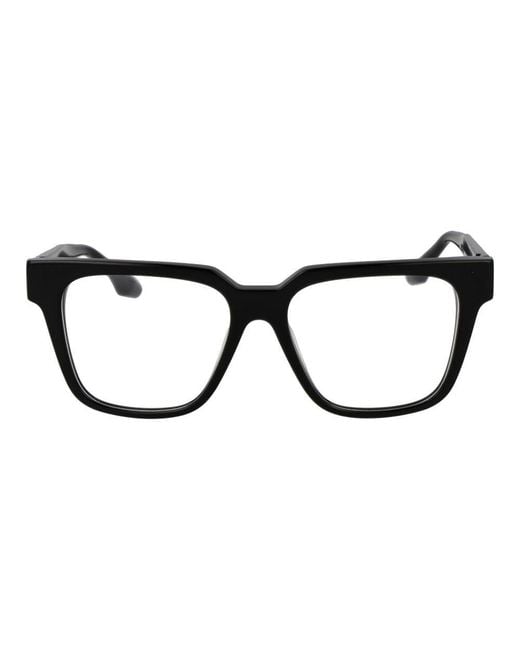 Trussardi Black Acetate Glasses (frames)
