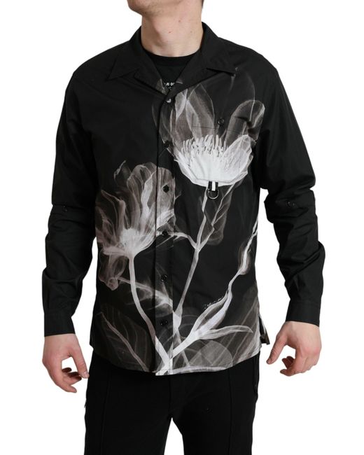 dolce-gabbana-Black-Black-