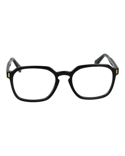 Polaroid Black Polyamide Glasses (frames)