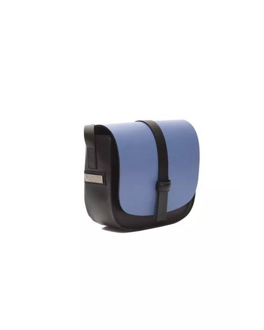 Pompei Donatella Blue Cross Body Bags