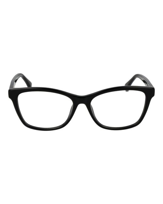 Max Mara Black Glasses