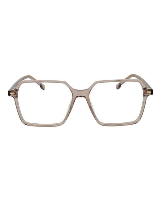 Carrera Metallic Beige Acetate Glasses (frames)