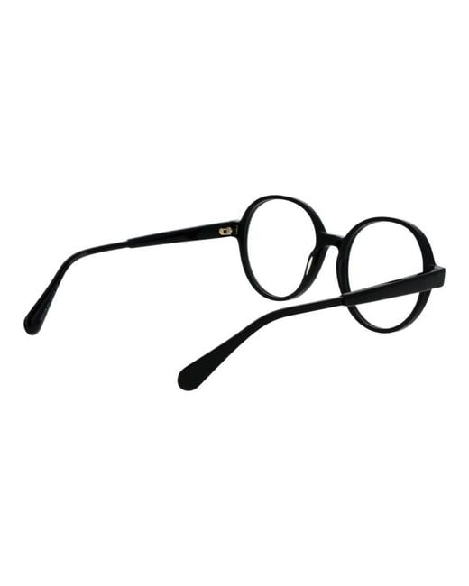 MAX&Co. Black Acetate Glasses (frames)