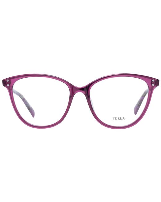 Furla Purple Frames For Woman