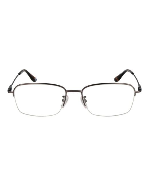 BMW Metallic Black Titanium Glasses (frames) for men