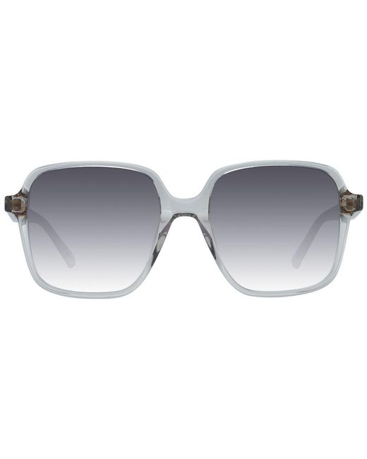 Ted Baker Gray Sunglasses
