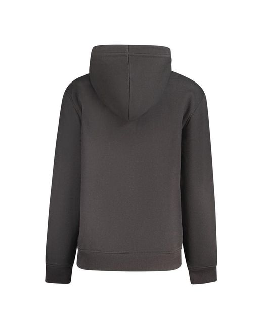 Calvin Klein Gray Cotton Sweater
