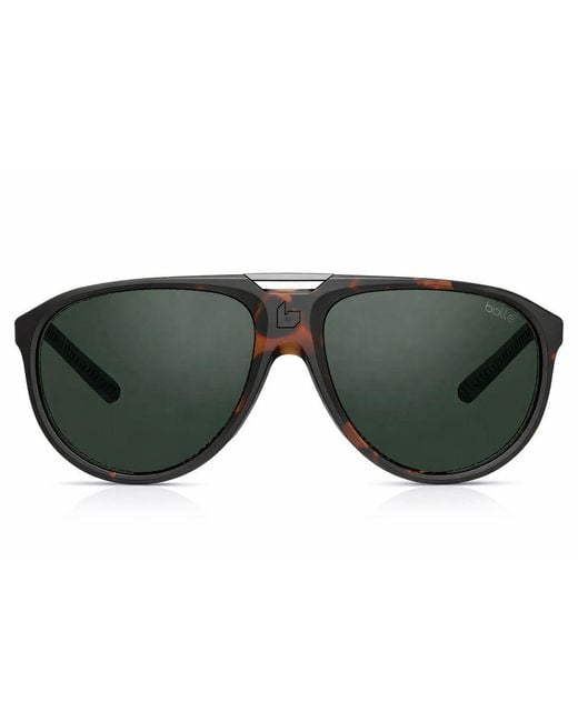 Bolle Black Nylon Sunglasses for men