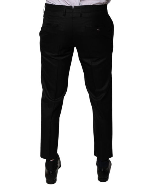 mcdougal dress Mac Duggal 56027 Homecoming Short Floral Cocktail Mens Black Long Sleeve Size:16½ 32/33 bbpartnerstacey