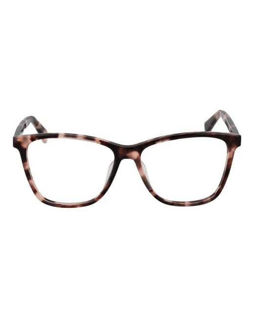 Longchamp Brown Acetate Glasses (frames)