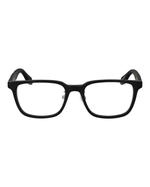 Adidas Black Plastic Glasses (frames) for men