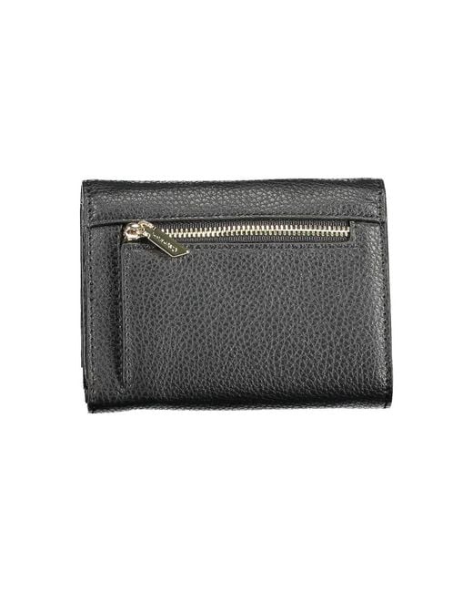 Calvin Klein Gray Polyethylene Wallet