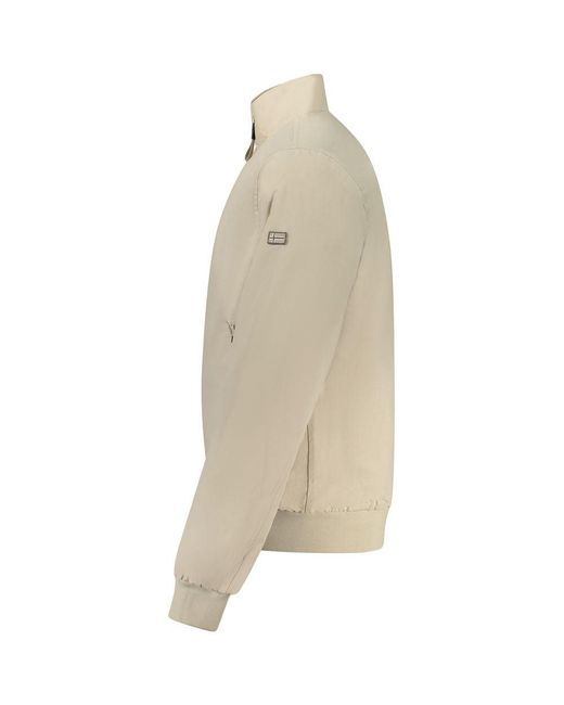 Norway 1963 Natural Cotton Jacket for men