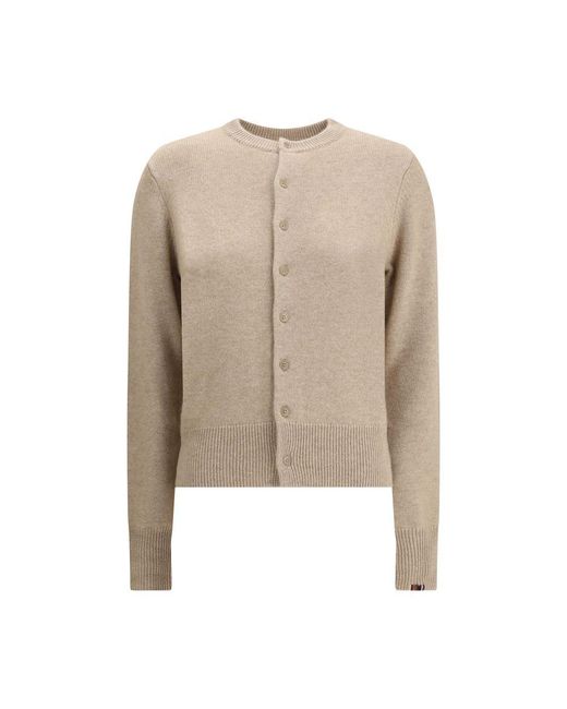 Little Lamb Cardigan n°435 by Extreme Cashmere