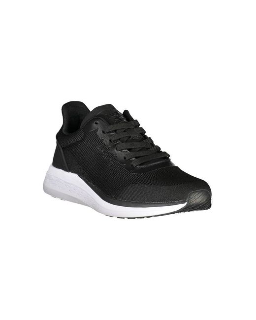 Mares Black Polyester Sneaker for men