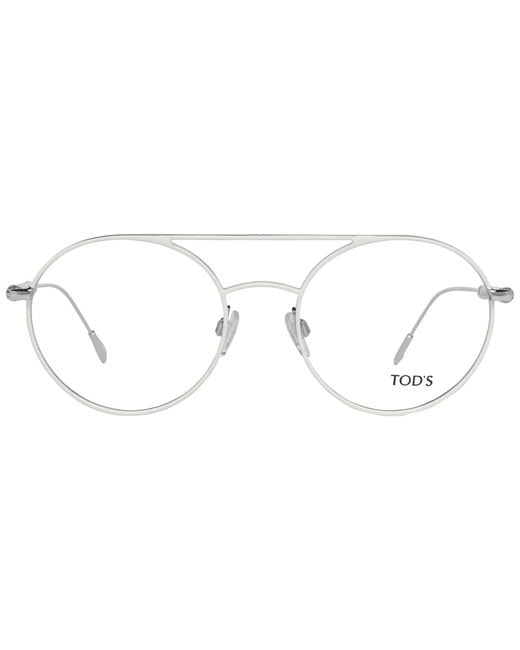 Tod's Metallic Optical Frames