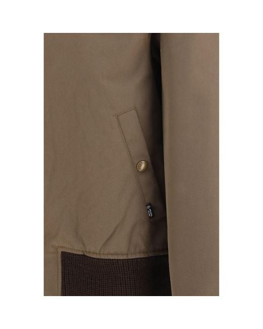 Prada Brown Cotton Full for men