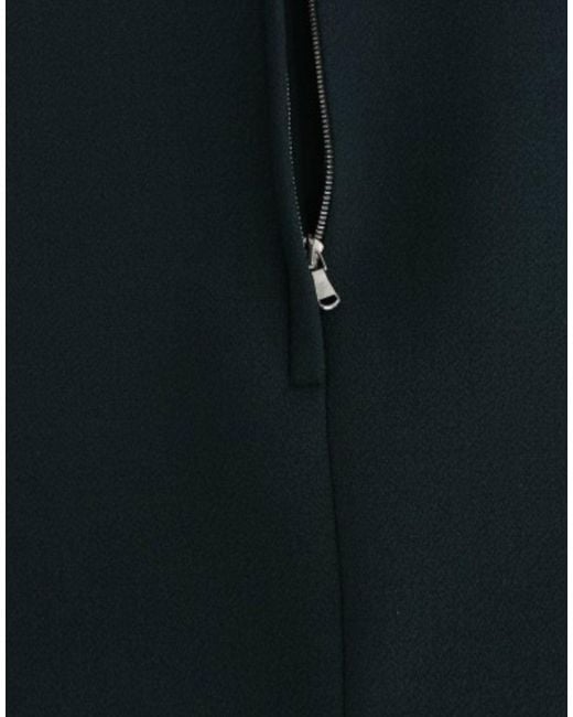 Dolce & Gabbana Dolce Gabbana Green 3/4 Sleeve Wool Blouse