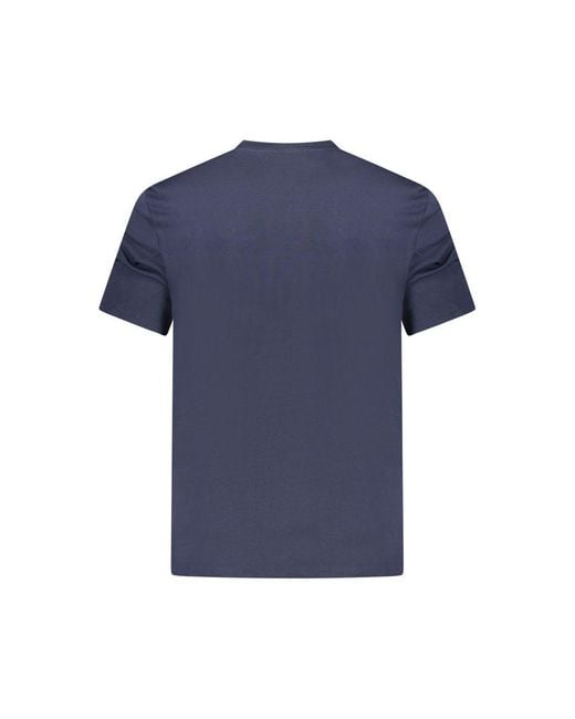Calvin Klein Blue T-Shirts for men