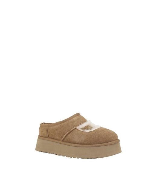 Ugg Natural W Bea Mary Jane