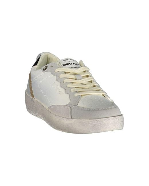 Gas Multicolor Grigio Poliuretano Sneaker