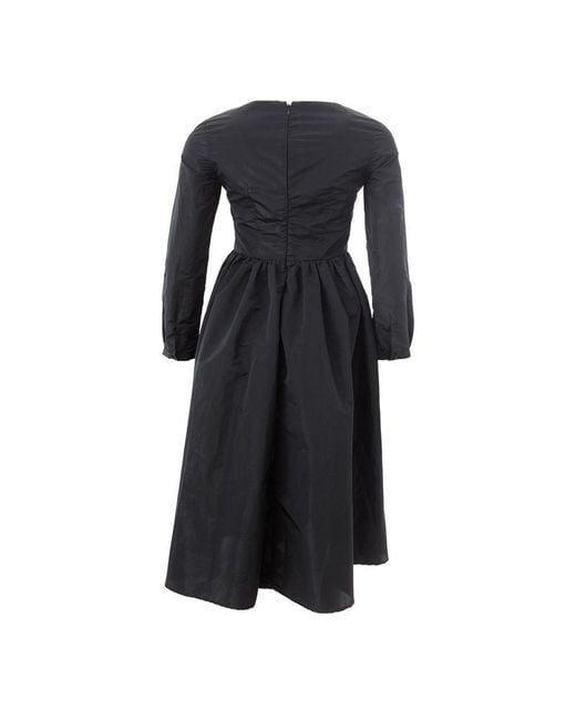 Lardini Black Polyester Suit & Blazer
